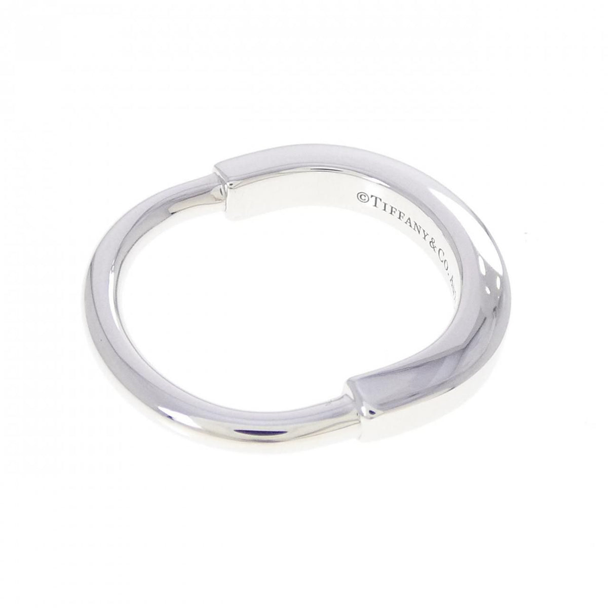 Tiffany & Co Lock Ring — view 3
