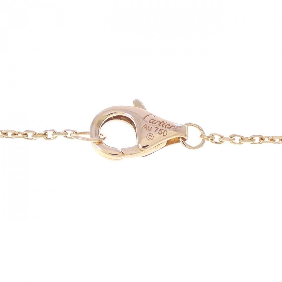 Cartier Trinity Limited Edition Bracelet — view 4