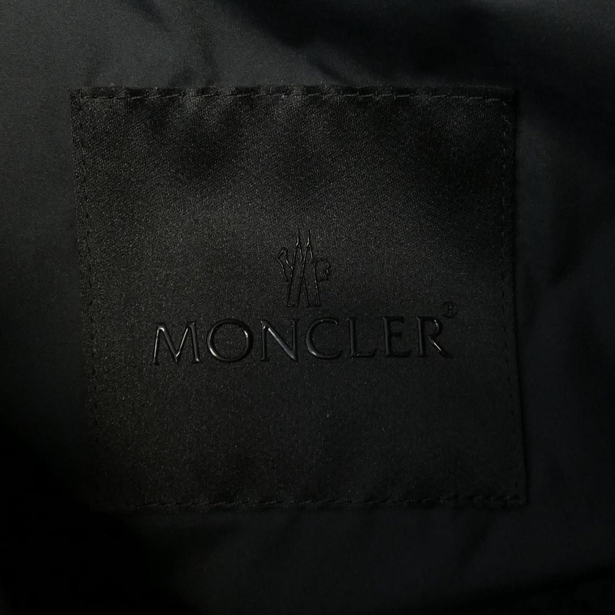 Moncler Tamega Down Vest — view 6