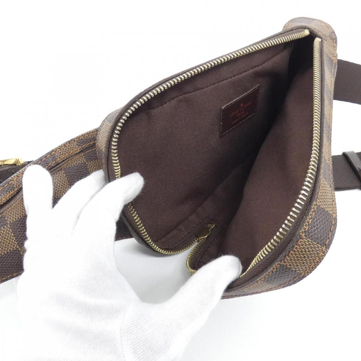 Louis Vuitton Damier Geronimos — view 8
