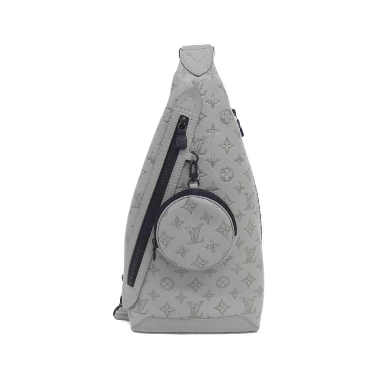 Louis Vuitton Monogram Shadow Duo Sling Bag
