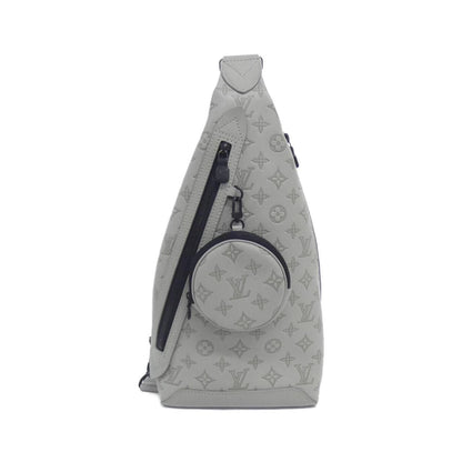 Louis Vuitton Monogram Shadow Duo Sling Bag