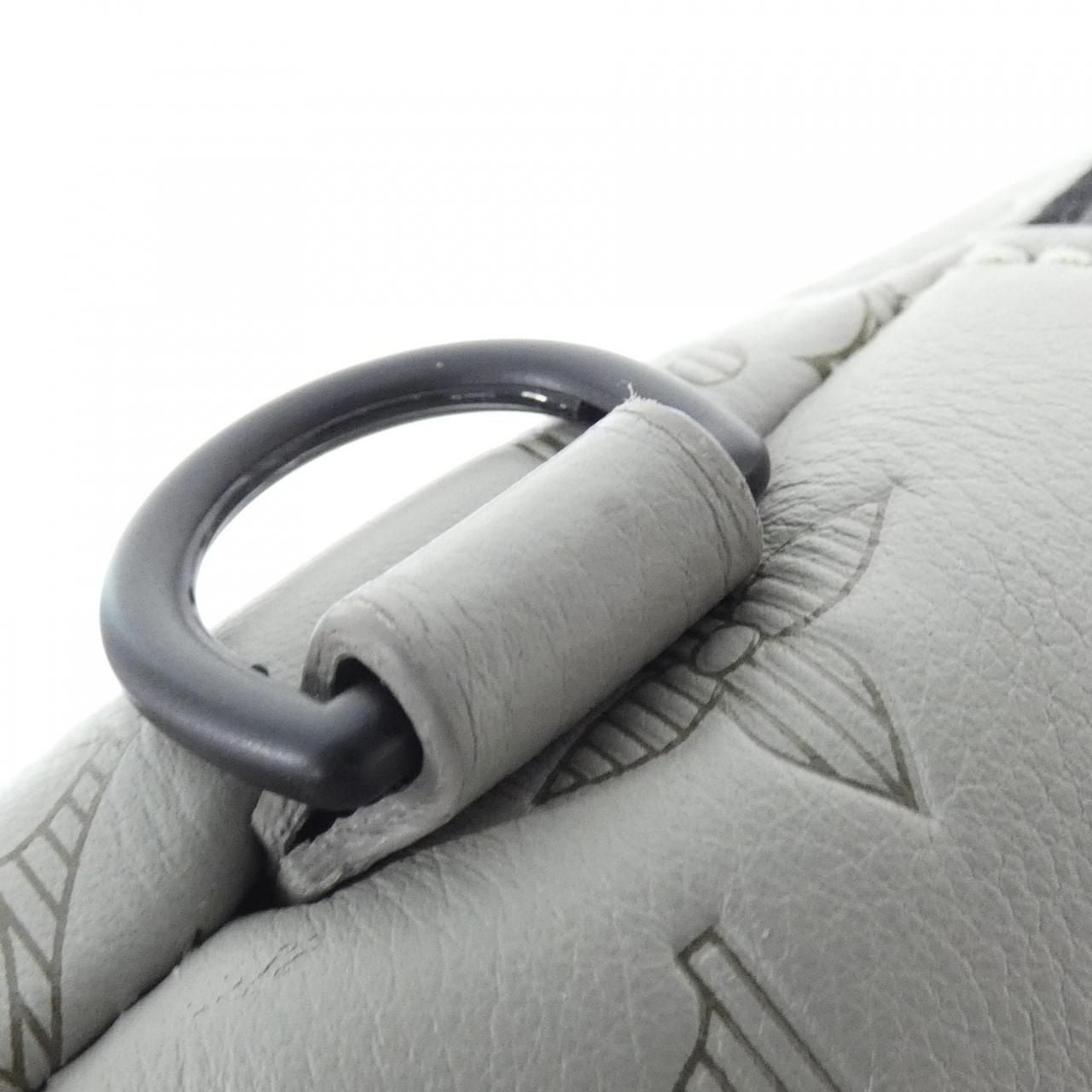 Louis Vuitton Monogram Shadow Duo Sling Bag — view 5