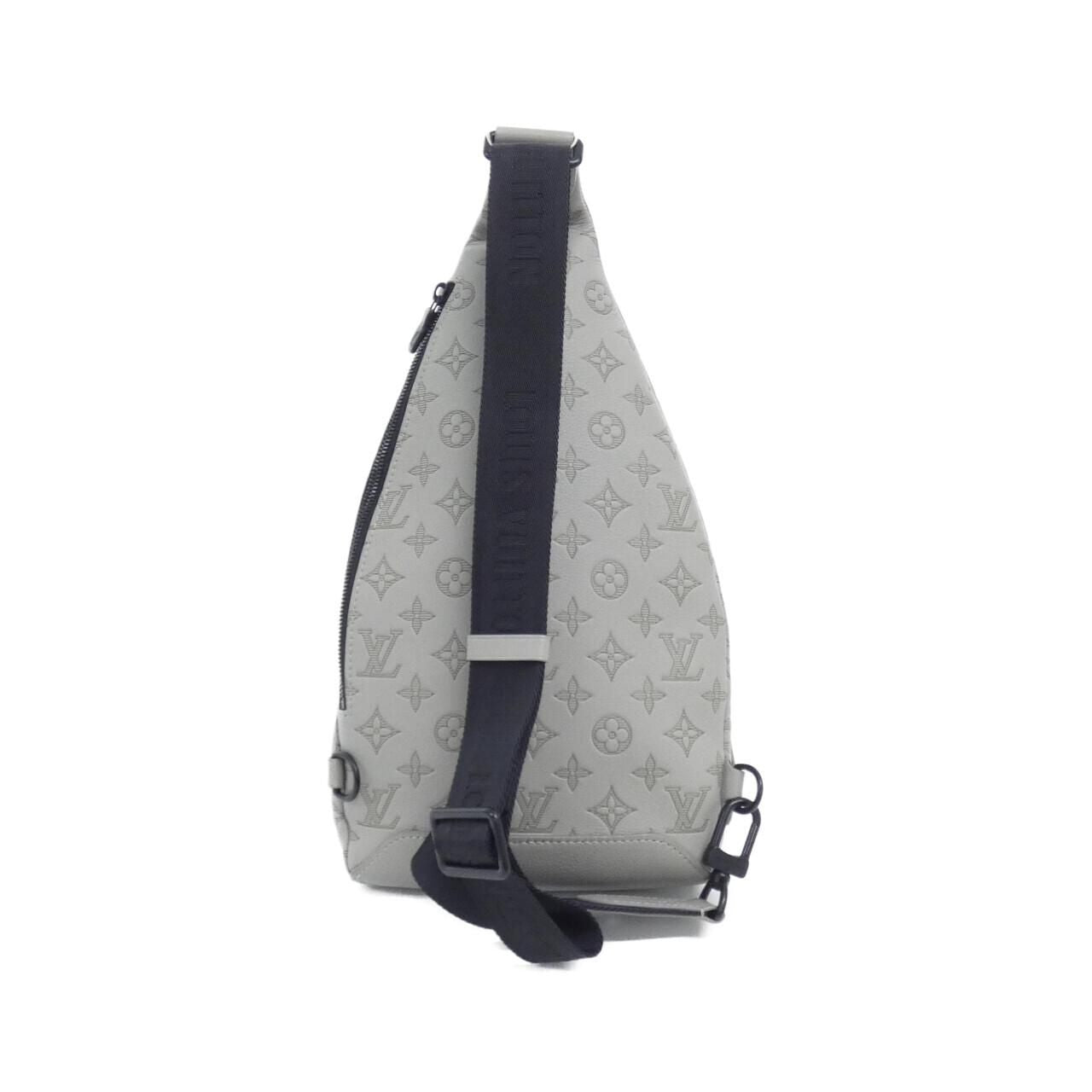 Louis Vuitton Monogram Shadow Duo Sling Bag — view 2