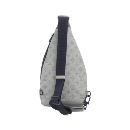 Louis Vuitton Monogram Shadow Duo Sling Bag — view 2