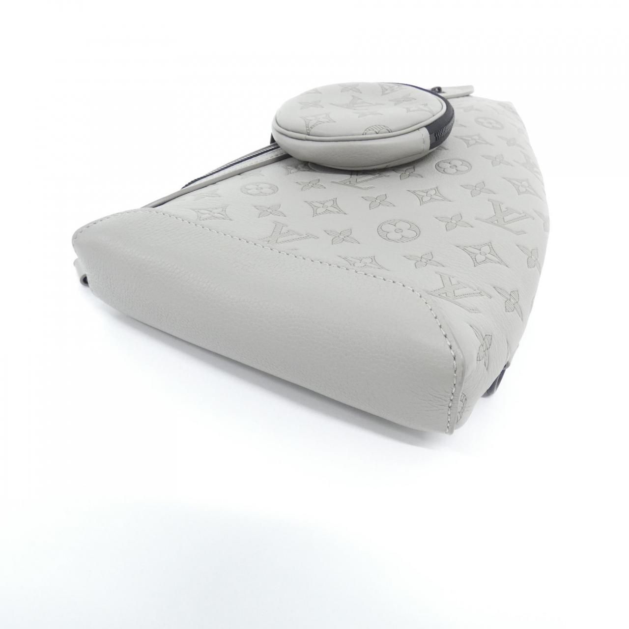 Louis Vuitton Monogram Shadow Duo Sling Bag — view 3