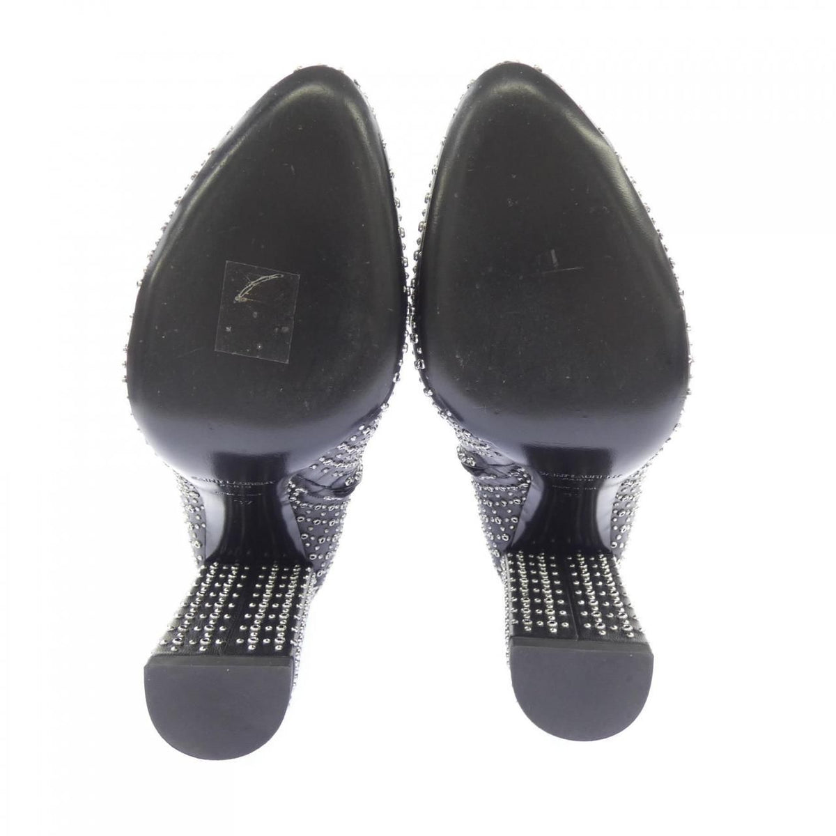 Saint Laurent Boots Black — view 4