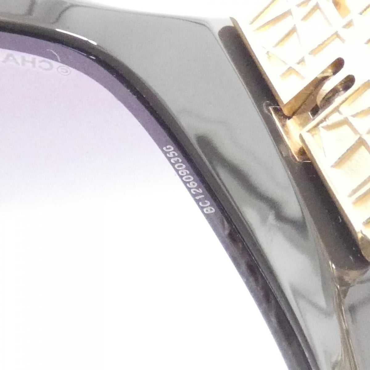 Chanel Sunglasses Eyewear Clear — view 7