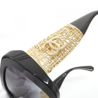 Chanel Sunglasses Eyewear Clear — view 4