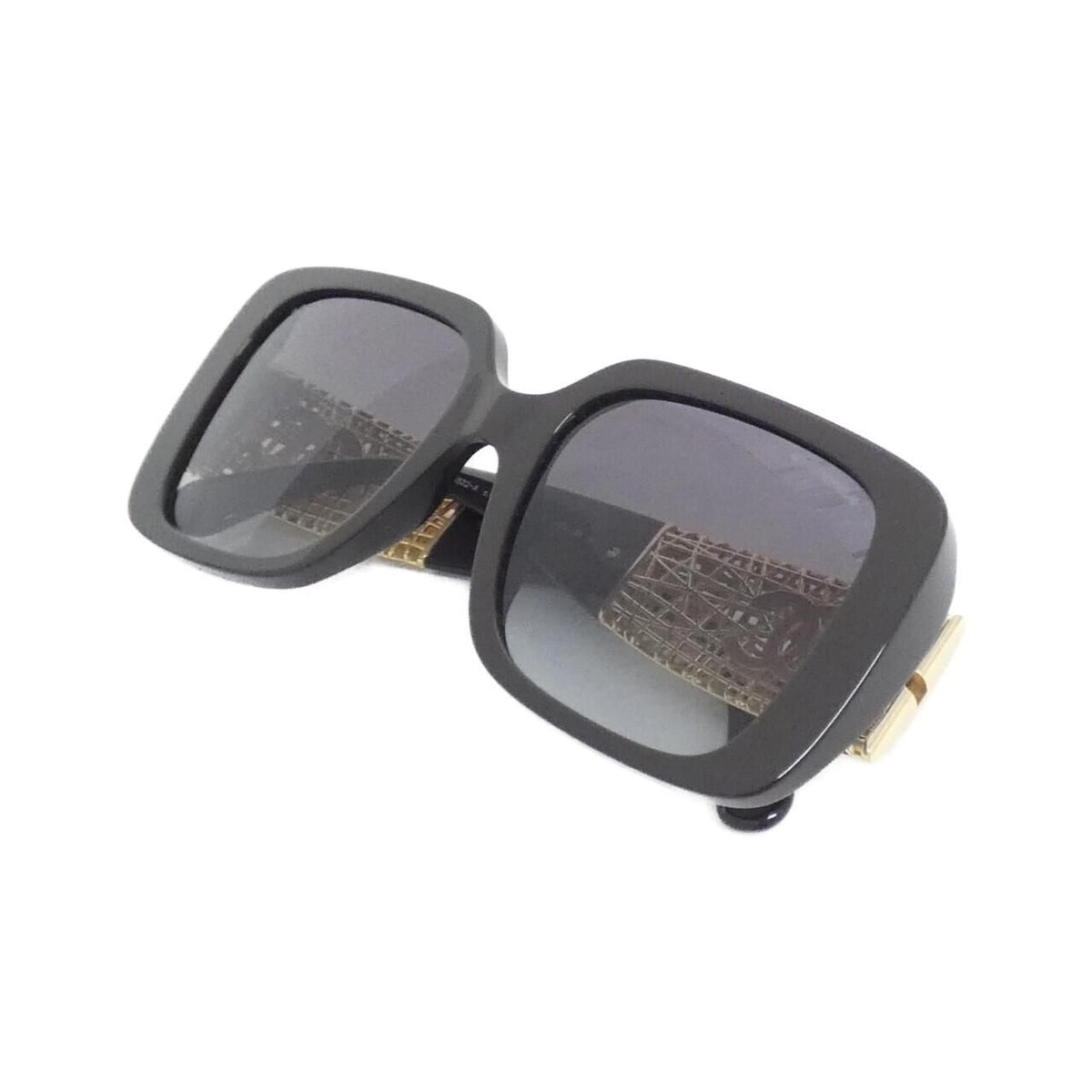 Chanel Sunglasses Eyewear Clear — view 2