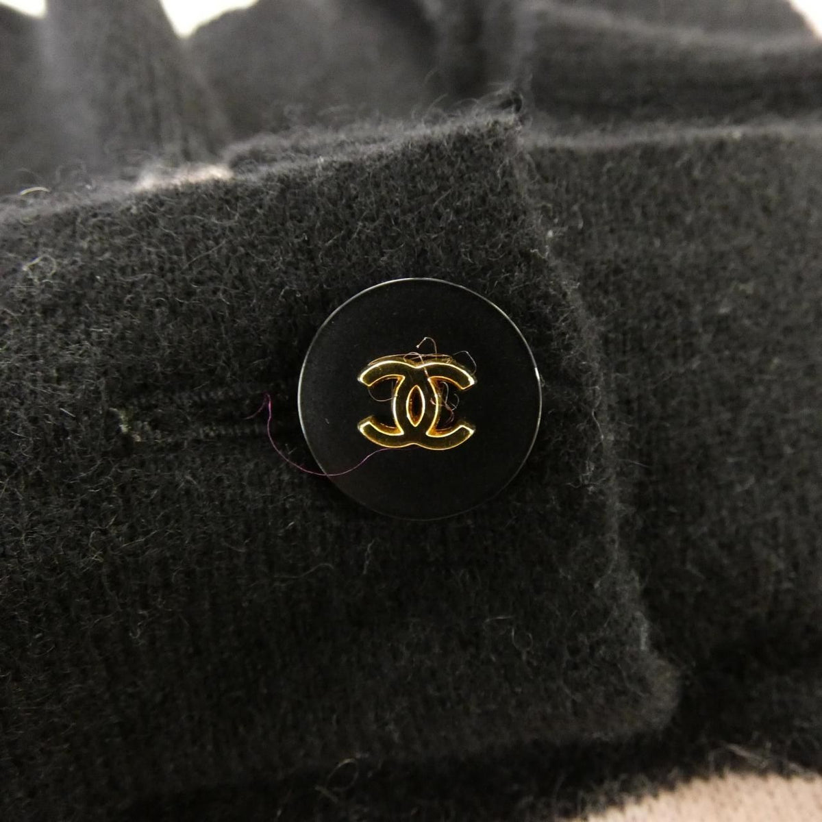 Chanel Vintage 97C Knit Sweater — view 8