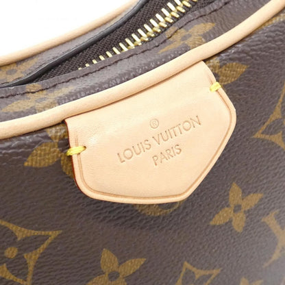 Louis Vuitton Monogram Croissant Shoulder Bag — view 4