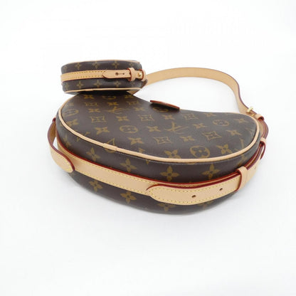 Louis Vuitton Monogram Croissant Shoulder Bag — view 3