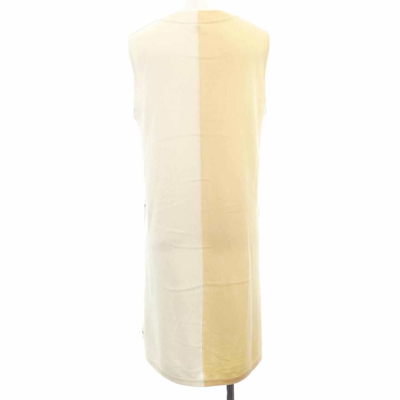 Hermes Grand Tralala Twill Lane Dress — view 2