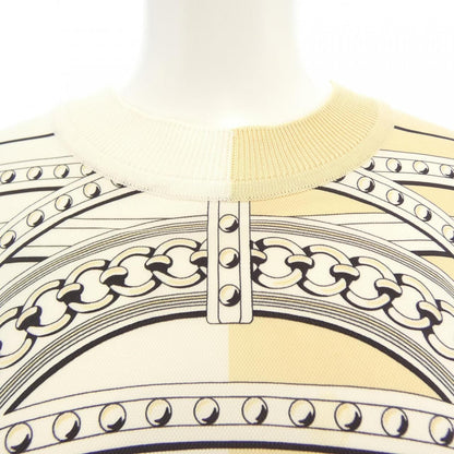Hermes Grand Tralala Twill Lane Dress — view 5