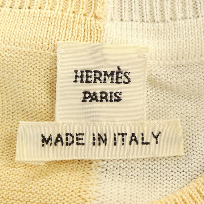 Hermes Grand Tralala Twill Lane Dress — view 4