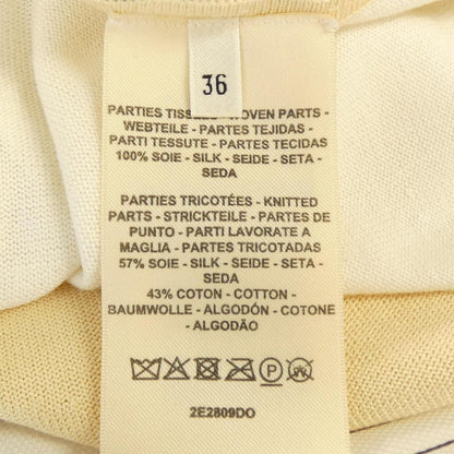 Hermes Grand Tralala Twill Lane Dress — view 3