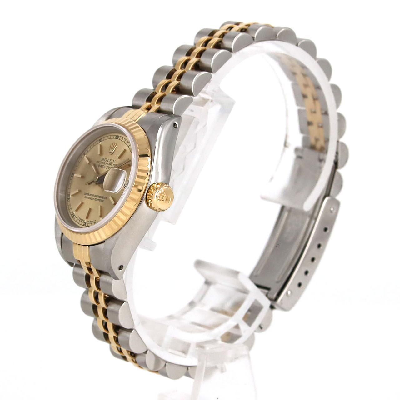 Rolex Datejust Automatic L Number Watch — view 2