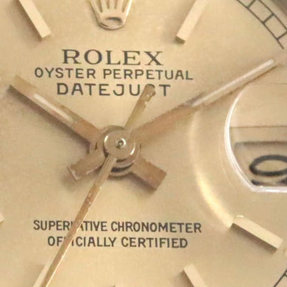 Rolex Datejust Automatic L Number Watch — view 7