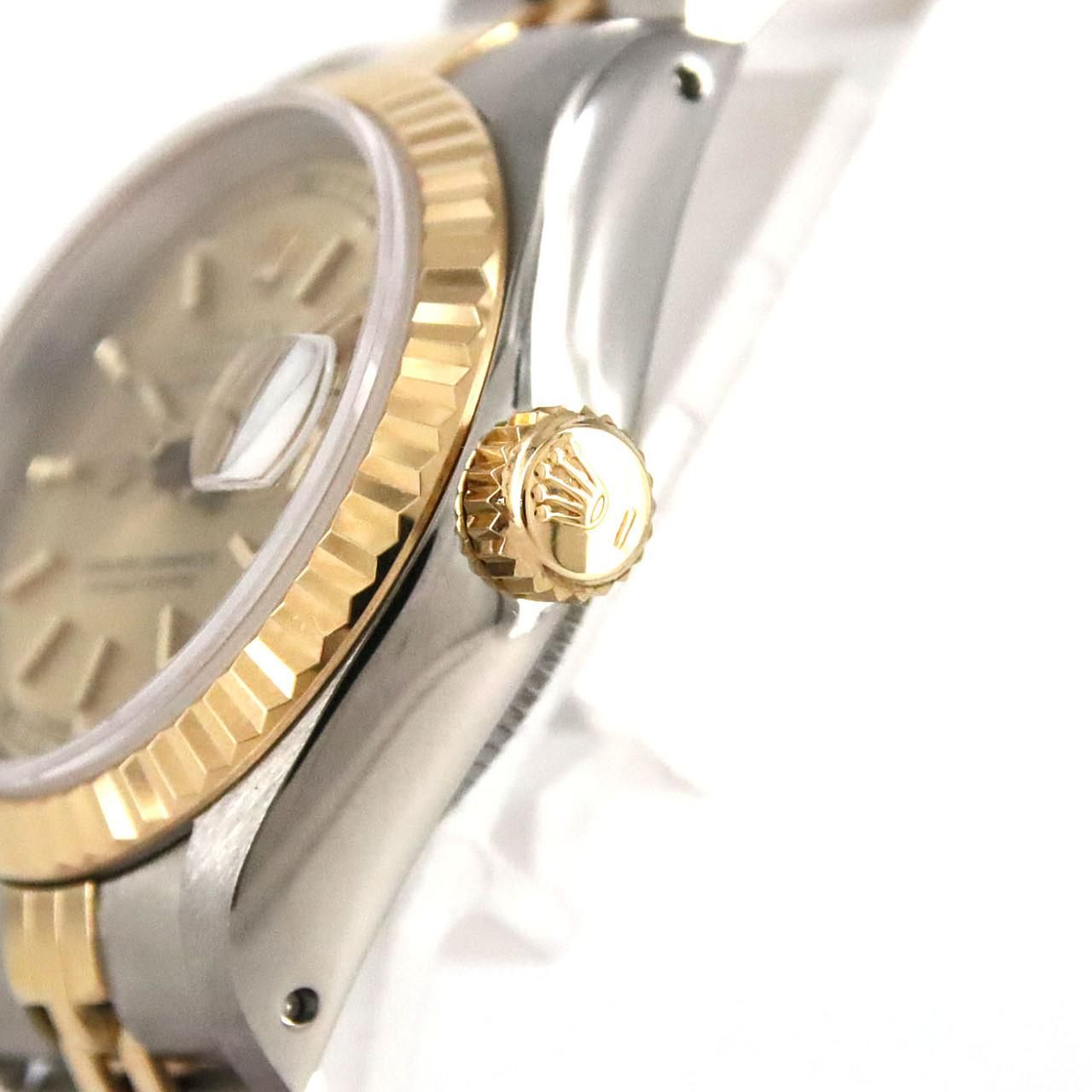 Rolex Datejust Automatic L Number Watch — view 4