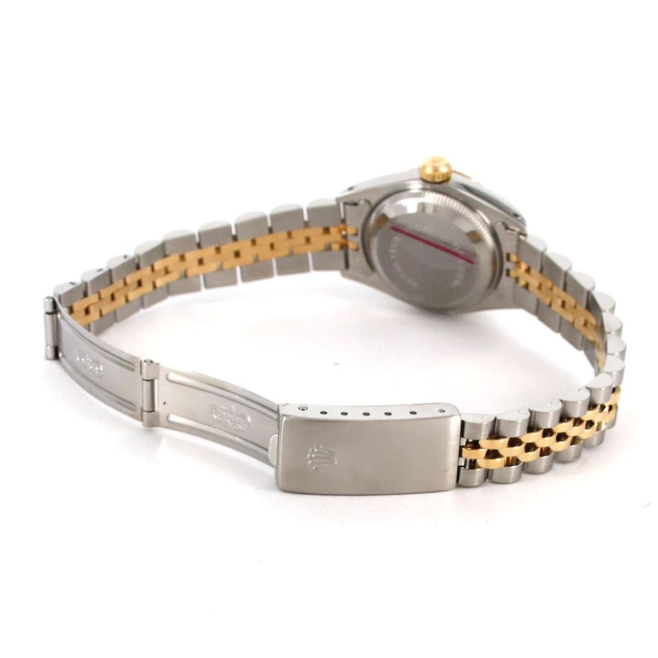 Rolex Datejust Automatic L Number Watch — view 6
