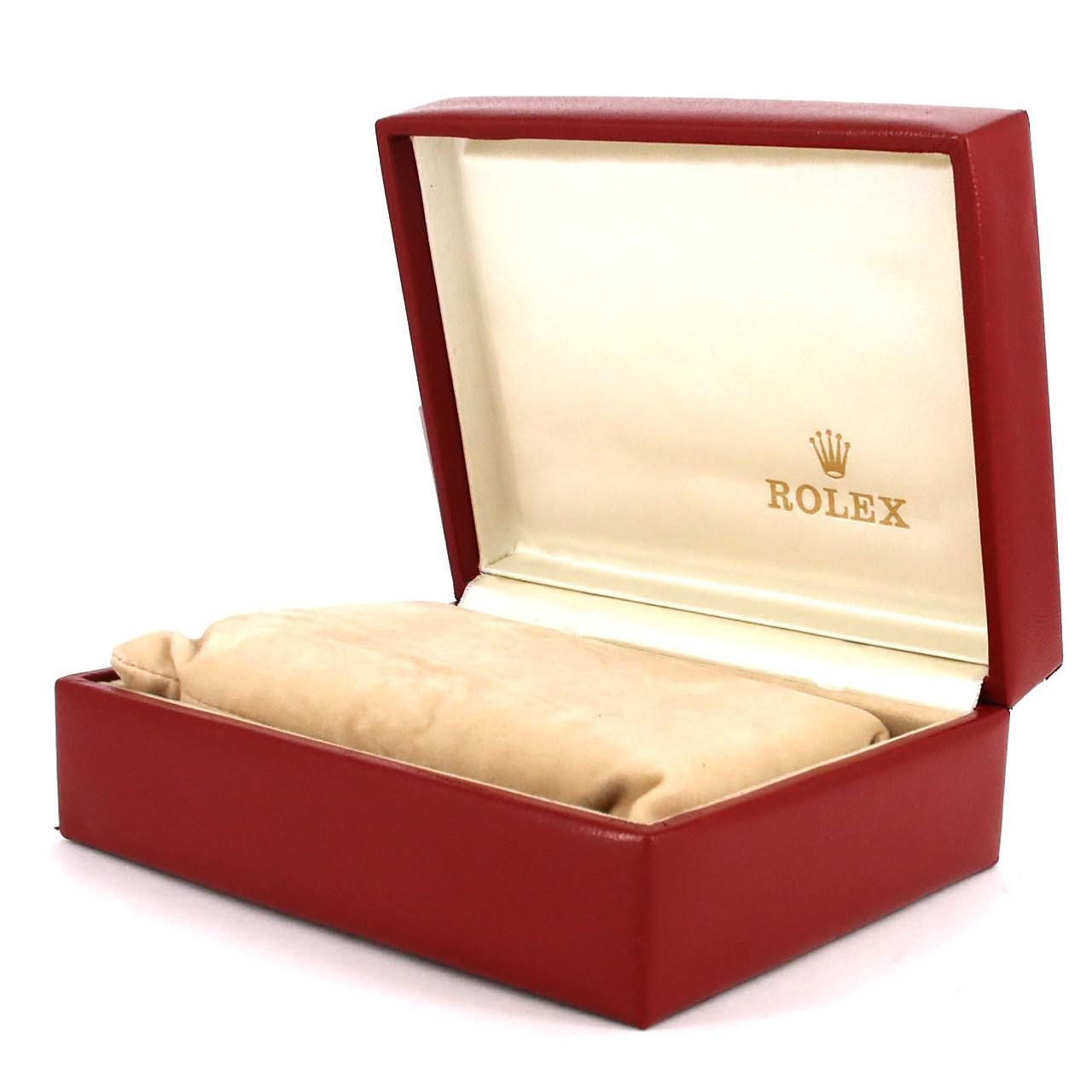 Rolex Datejust Automatic L Number Watch — view 8