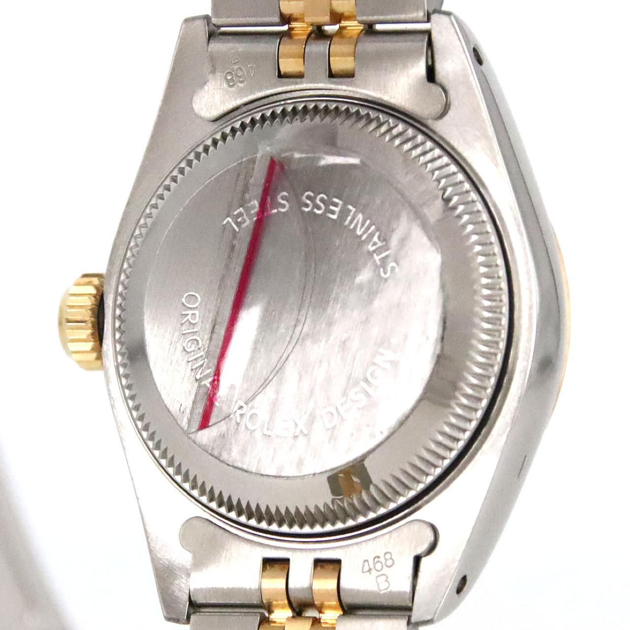 Rolex Datejust Automatic L Number Watch — view 5