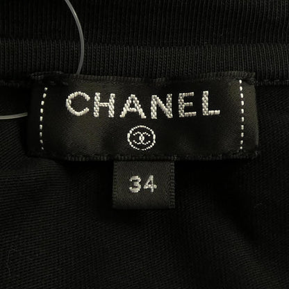 Chanel T-Shirt Black — view 5