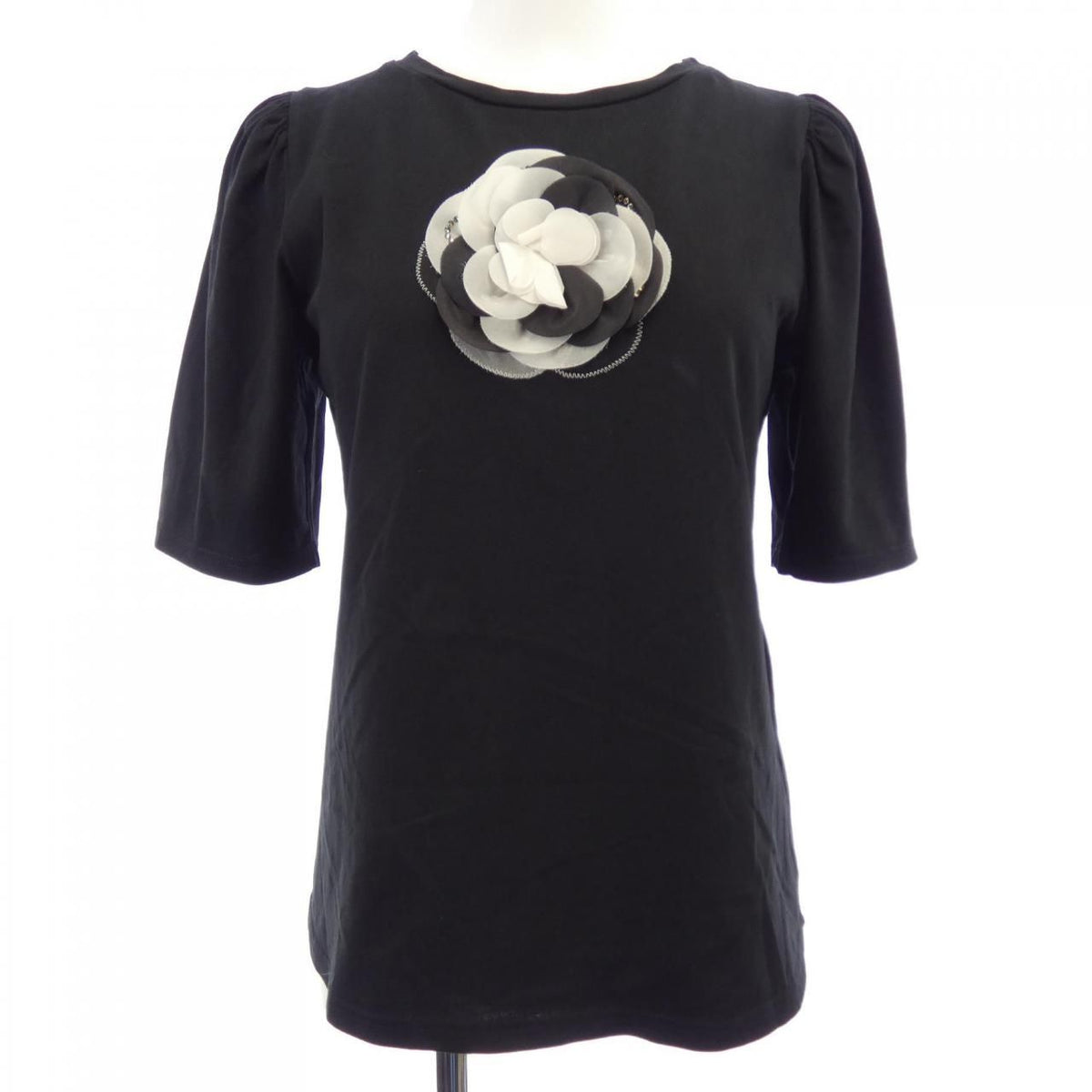 Chanel T-Shirt Black