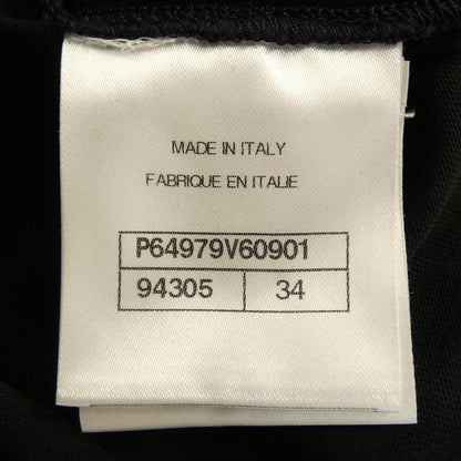 Chanel T-Shirt Black — view 4