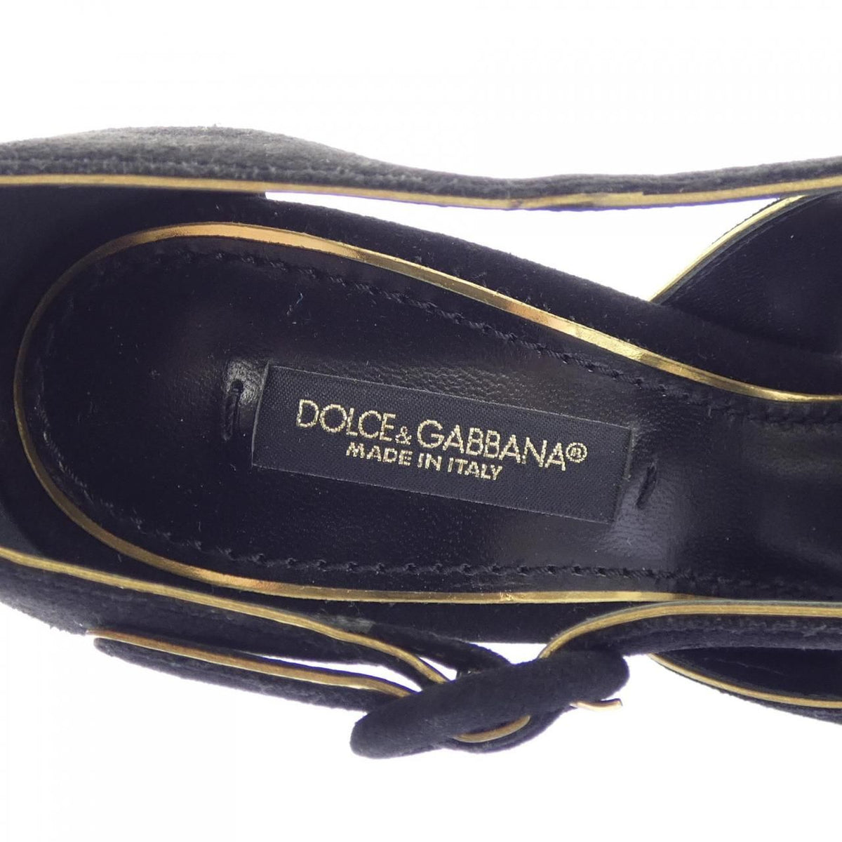 Dolce & Gabbana Sandals — view 6