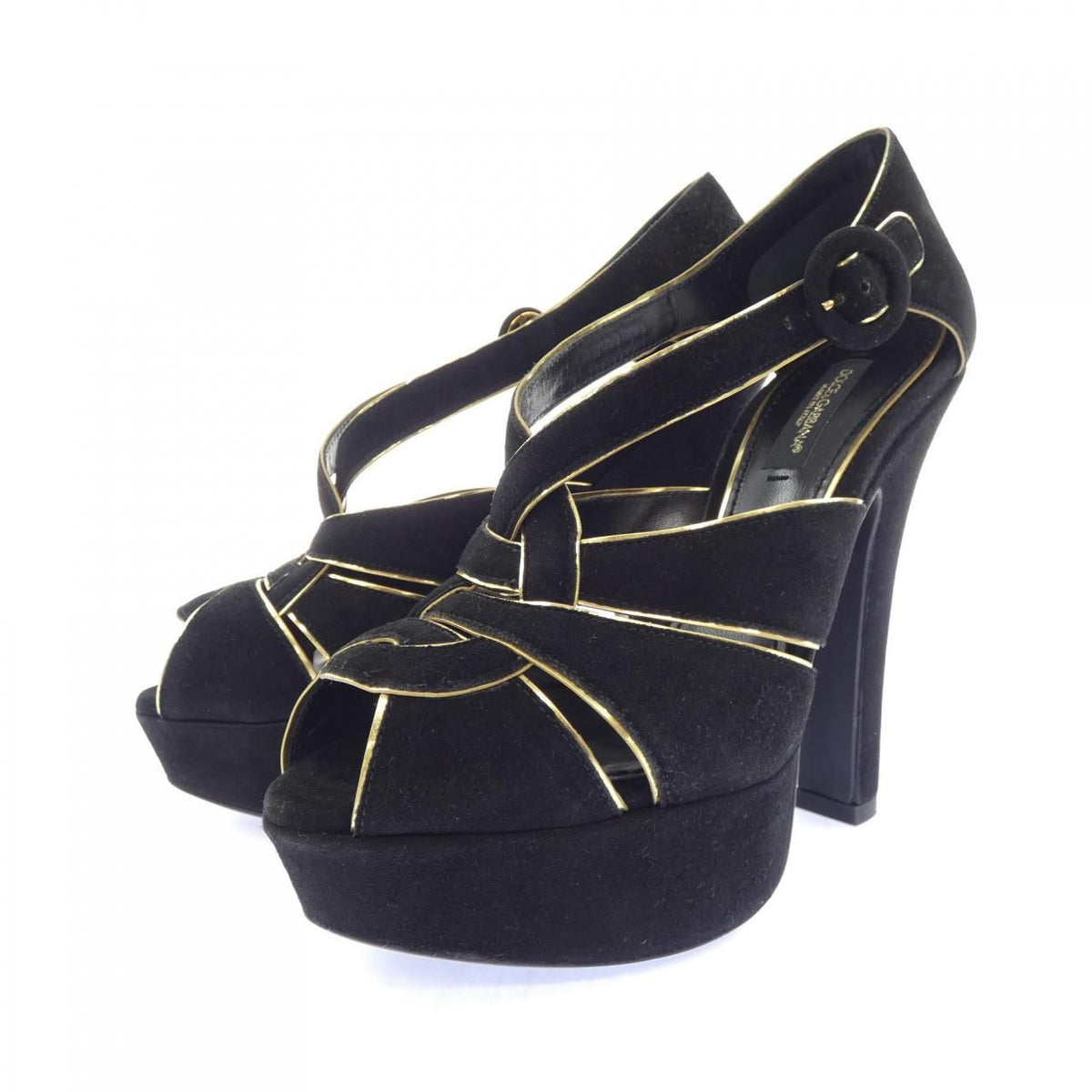 Dolce & Gabbana Sandals — view 3