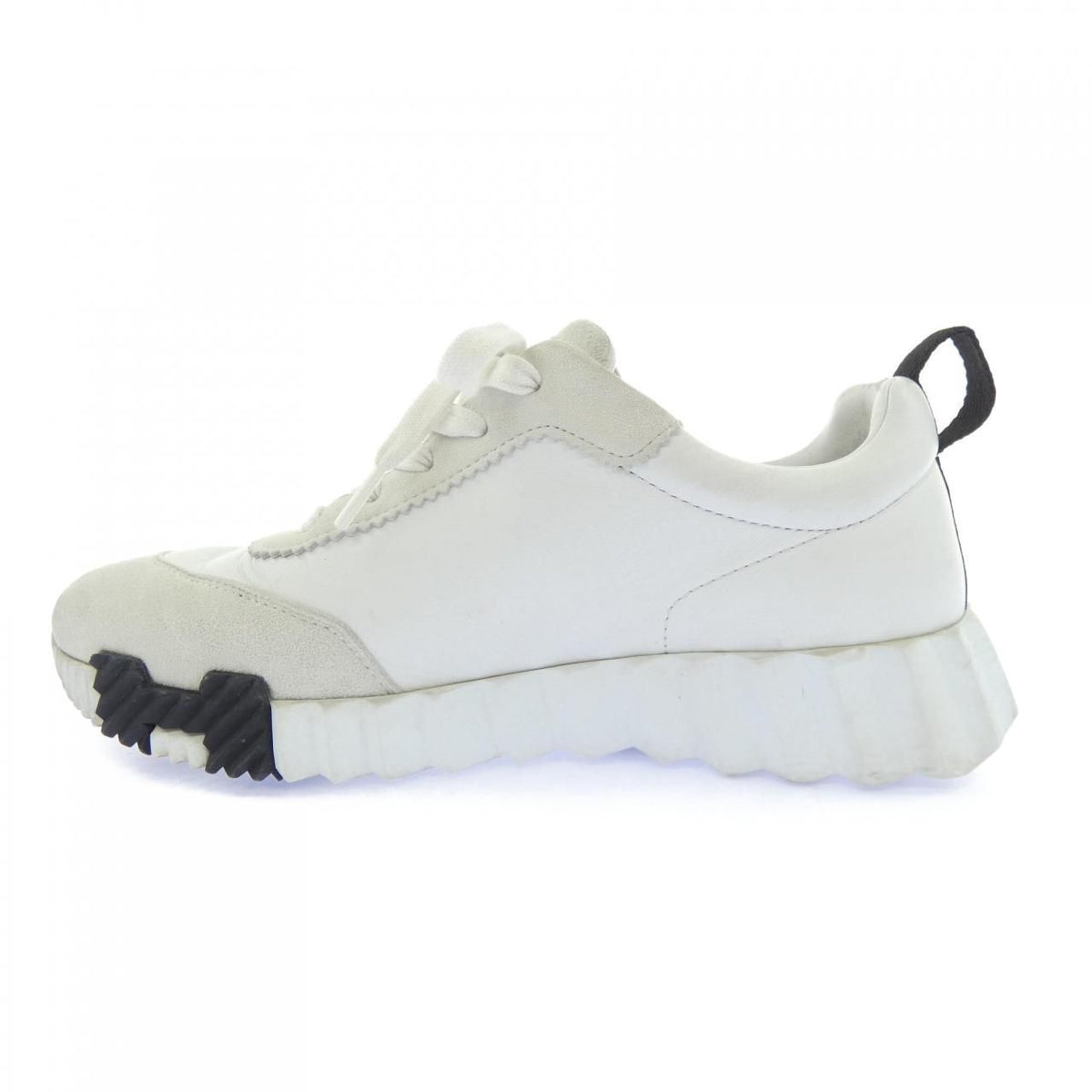 Hermes Bouncing Sneakers White — view 2