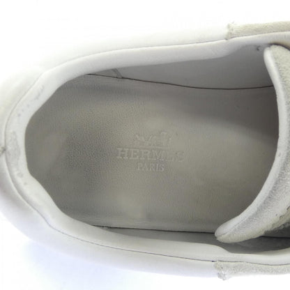 Hermes Bouncing Sneakers White — view 6