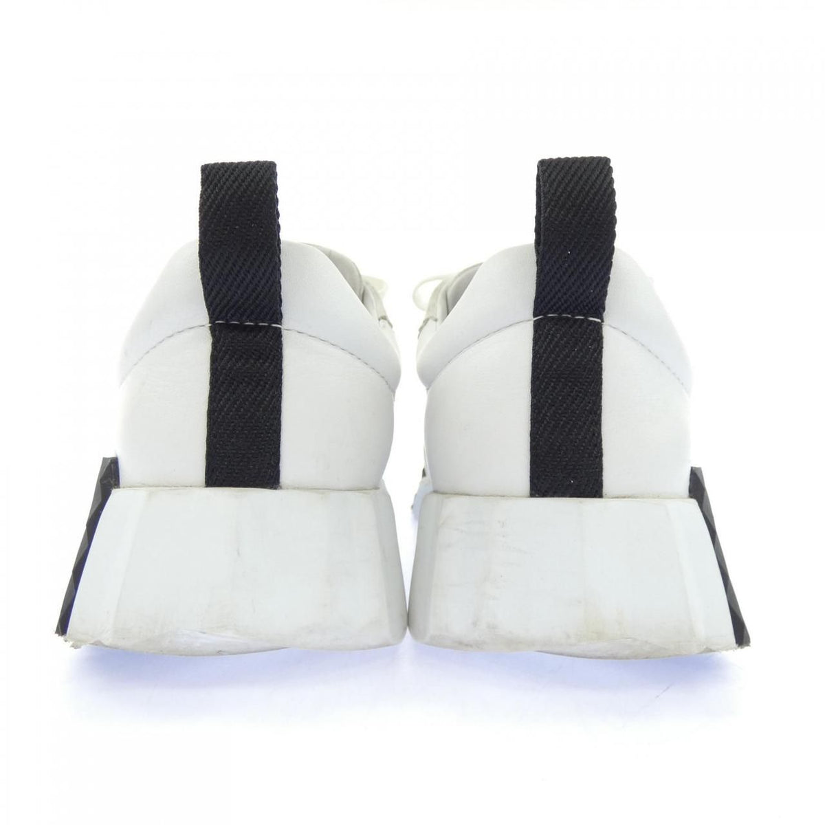 Hermes Bouncing Sneakers White — view 5