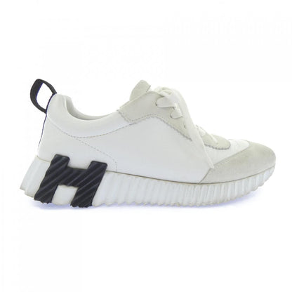 Hermes Bouncing Sneakers White