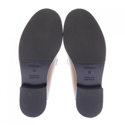 Hermes Destin Kelly Buckle Shoes — view 4