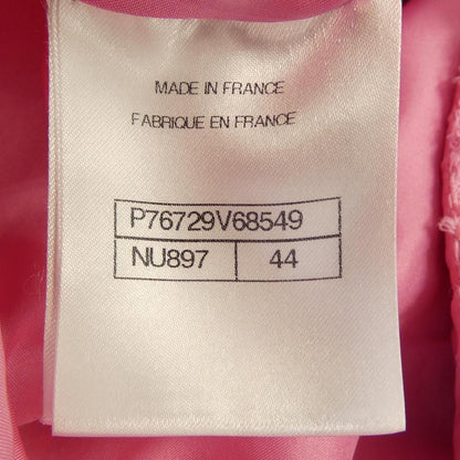 Chanel 24P Skirt Pink — view 4