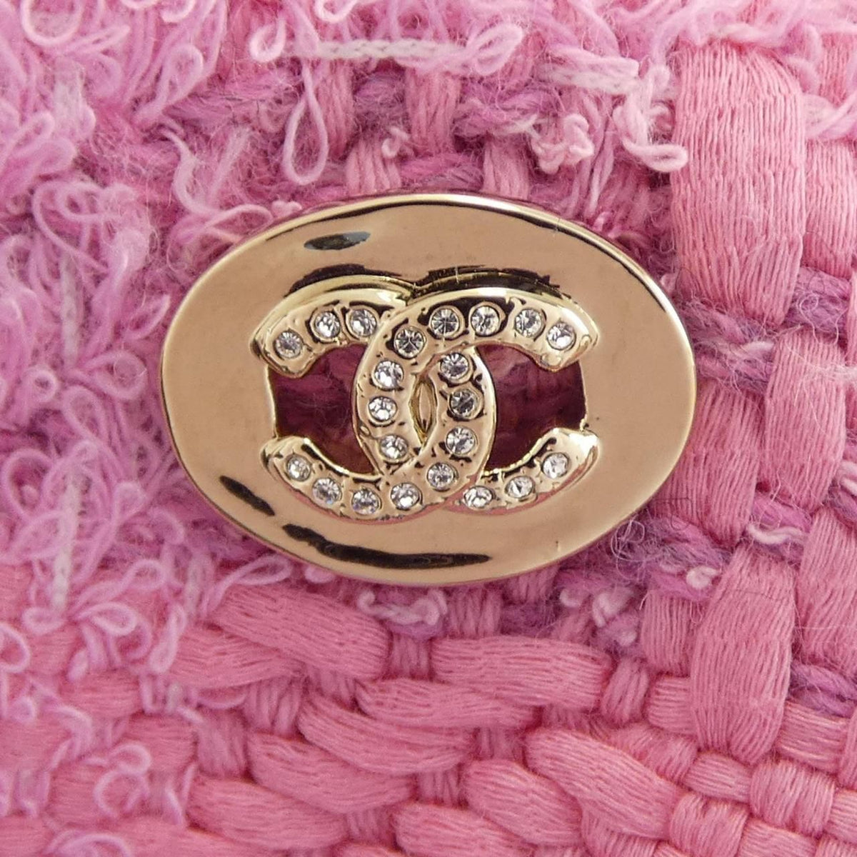Chanel 24P Skirt Pink — view 8