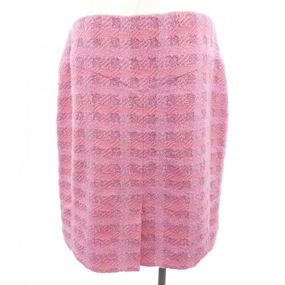 Chanel 24P Skirt Pink — view 2