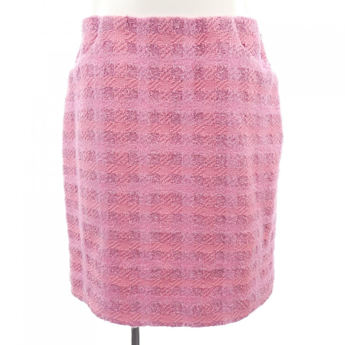 Chanel 24P Skirt Pink