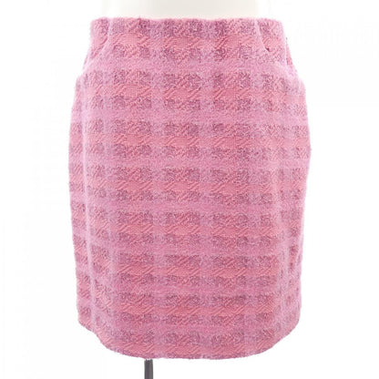 Chanel 24P Skirt Pink