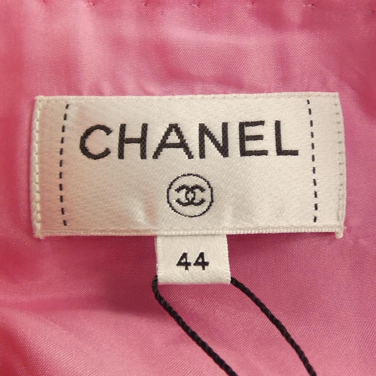 Chanel 24P Skirt Pink — view 5