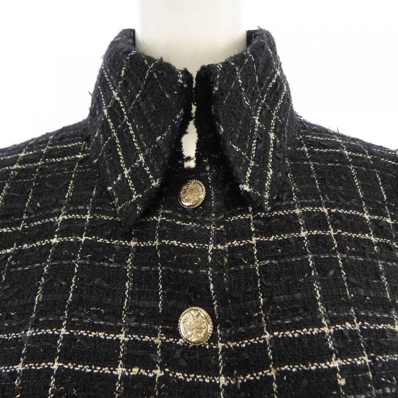 Chanel 08c Jacket Black — view 5