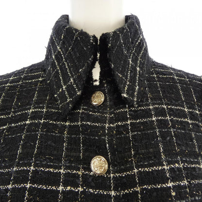Chanel 08c Jacket Black — view 5