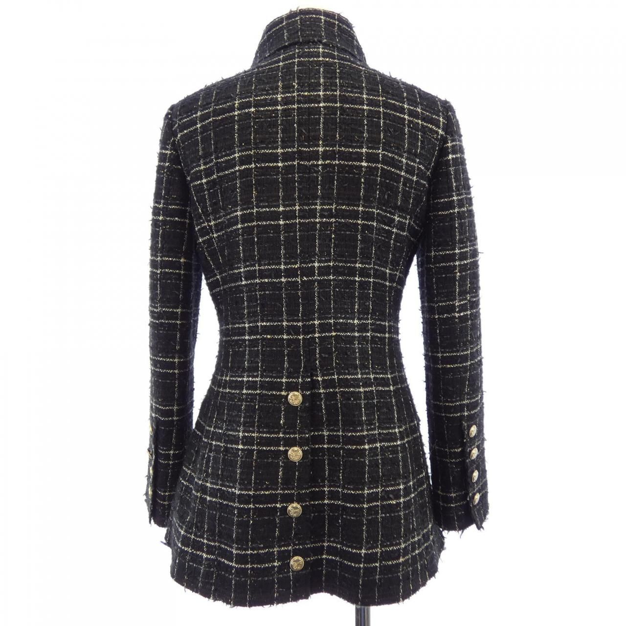 Chanel 08c Jacket Black — view 2