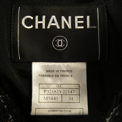 Chanel 08c Jacket Black — view 4