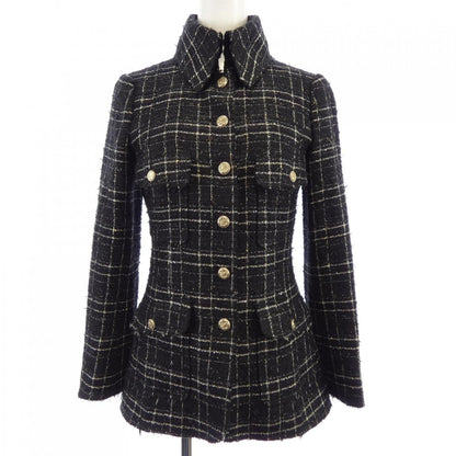 Chanel 08c Jacket Black