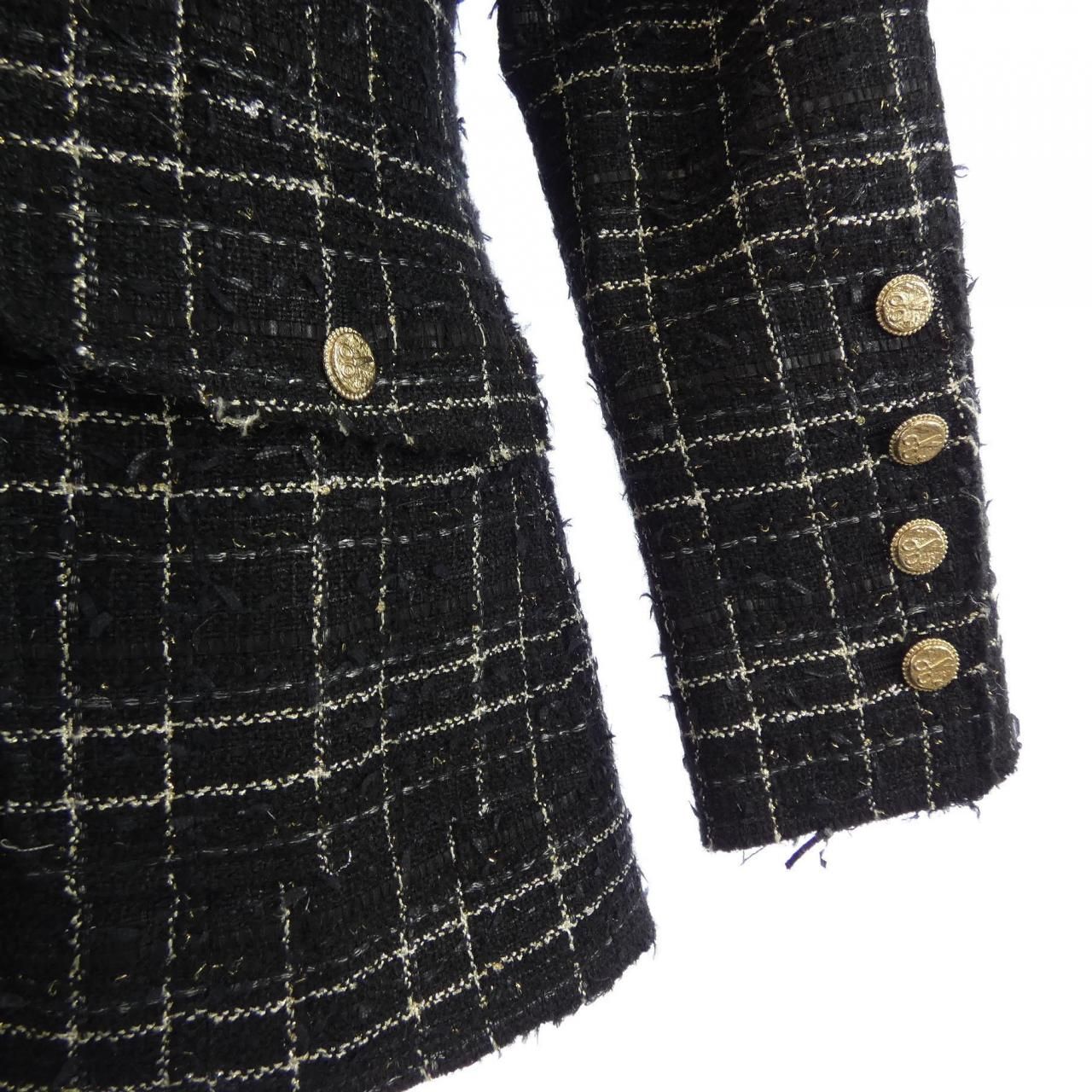 Chanel 08c Jacket Black — view 6