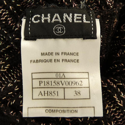 Chanel 01A Vintage Knit Sweater — view 4